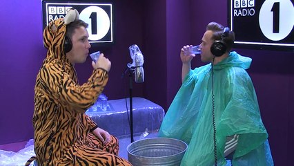 Olly Murs plays Innuendo Bingo