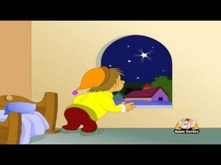 Twinkle Twinkle Little Star Nursery Rhyme Karaoke