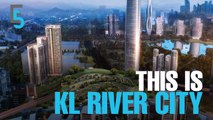 EVENING 5: Ekovest launches KL River City