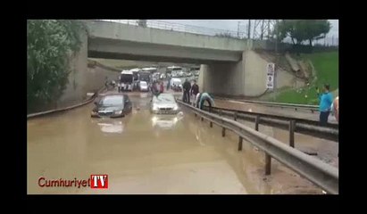 "Allah sonumuzu hayır etsin" deyip kameraya kaydetti