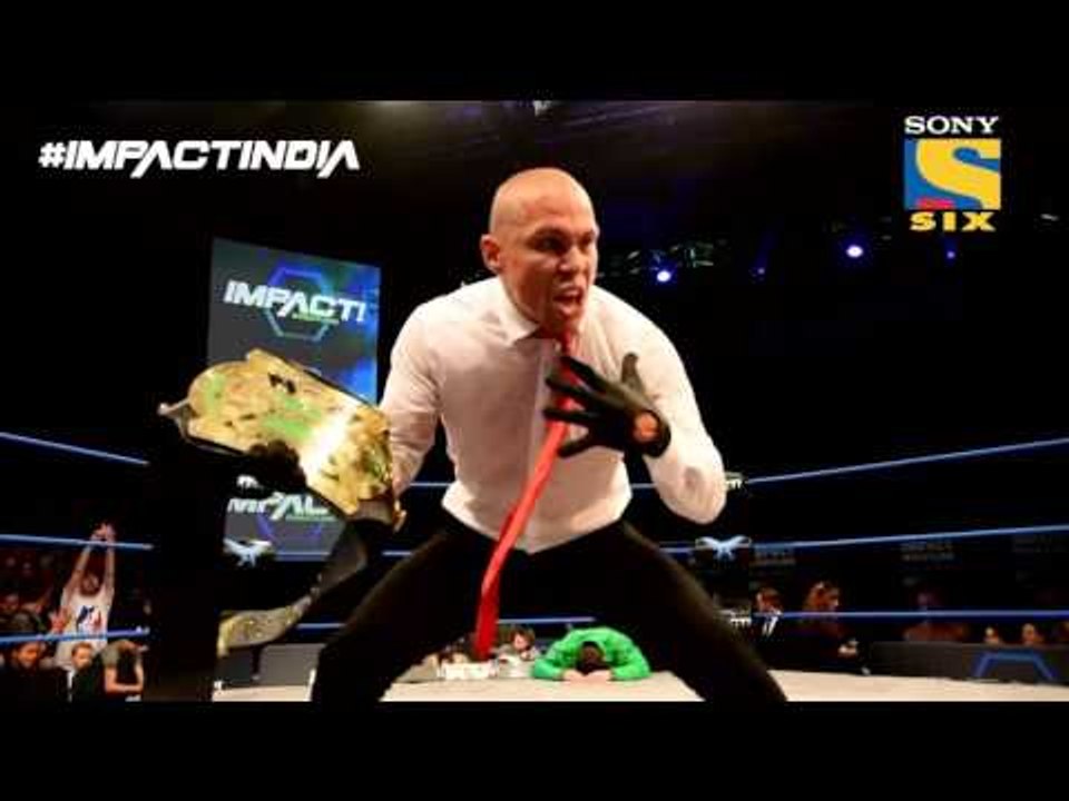 Low-Ki Expects to Conquer in India | #IMPACTIndia First Look