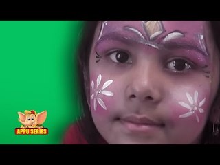 Face Painting - Learn to paint a Princess