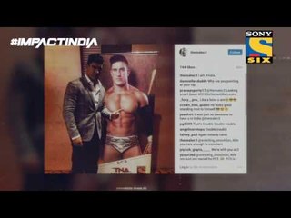 EC3 Can't Wait to go Back to India! #IMPACTIndia