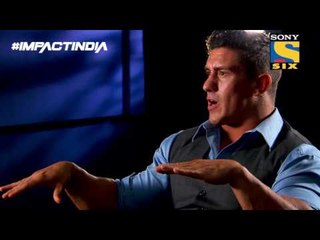 EC3 Mentally Preparing for Trip to India | #IMPACTIndia