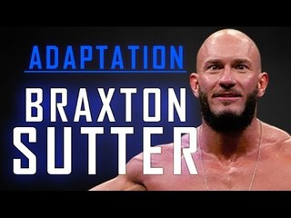 Braxton Sutter's Wrestling Journey | Fight Network "Adaptation"