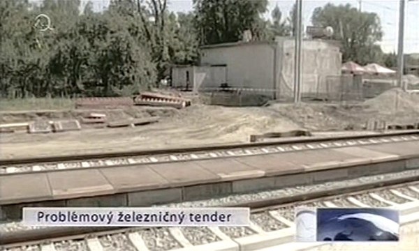 Problémový železničný tender (20110309)