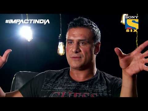 India is ready for Impact Wrestling! #IMPACTIndia