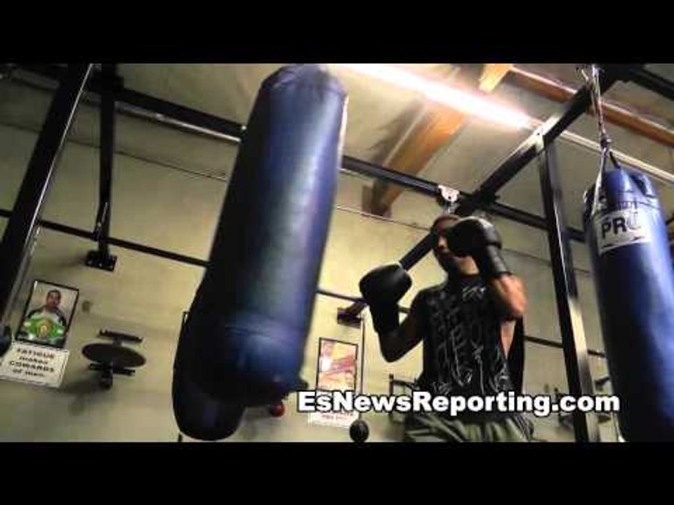 victor pasillas monster on bag