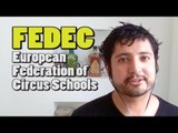 what is the european federation of circus schools