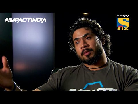 Mahabali Shera Discusses Cricket and Wrestling in India | #IMPACTIndia First Look