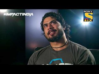 Mahabali Shera Discusses his home Town and Country | #IMPACTIndia First Look