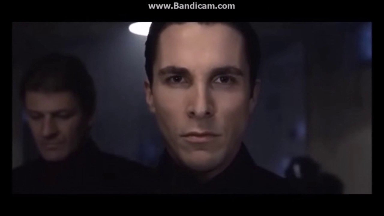 Equilibrium Gunkata Scene