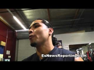 Victor Pasillas on Khan vs Garcia