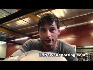Algieri: Bradley Will Shock The World Will Beat Pacquiao