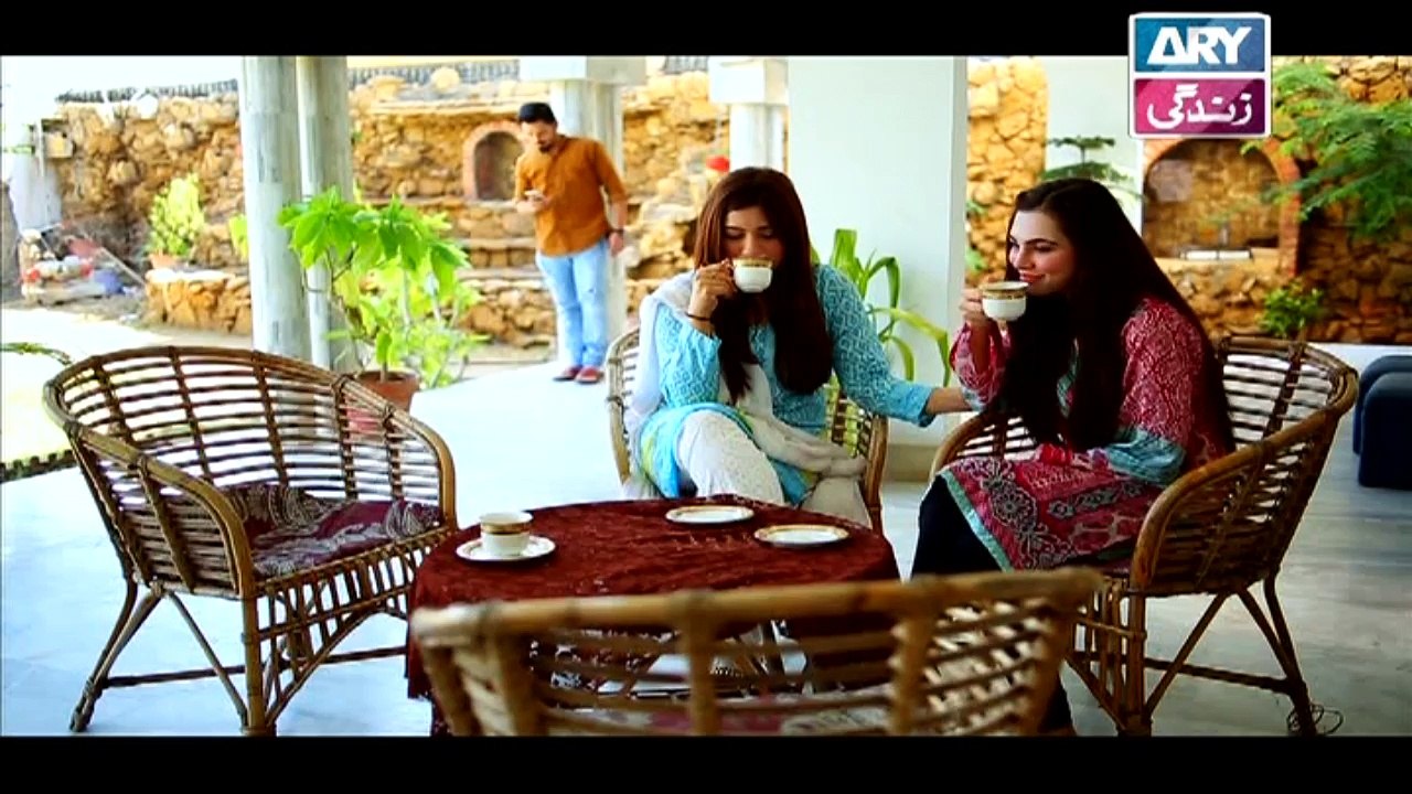 Riffat Aapa Ki Bahuein - Episode 02 on ARY Zindagi in High Quality - 18th July 2017