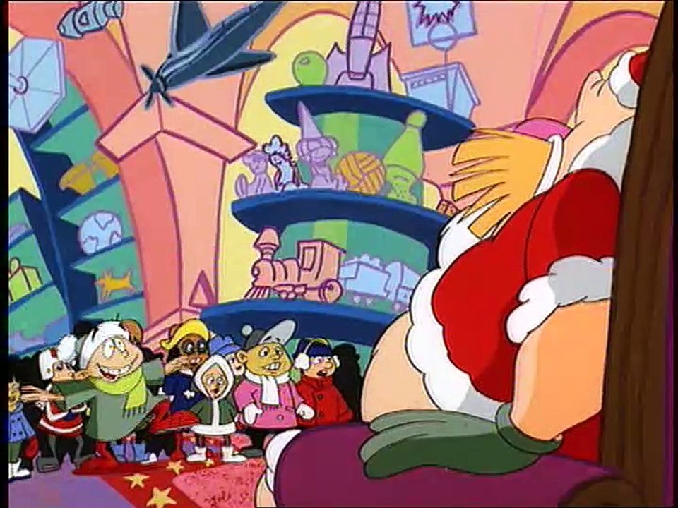 Sonic Christmas Blast! - [Dansk Tale]