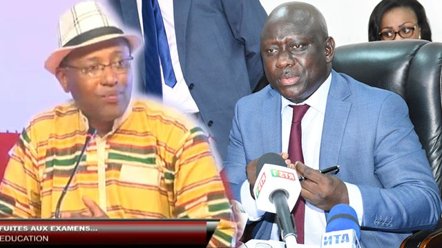 Petit Dej (18 juil.-17) - Education : Fuites aux examens...