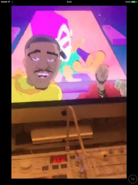 170718 Jun. K’s instagram live