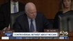 McCain colleague says senator 'sounding strong' post-surgery