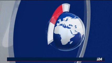 i24NEWS DESK | West Bank: Car-ramming attack near Hebron | Tuesday, July 18th 2017