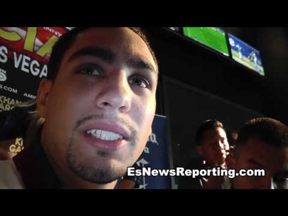 Danny Garcia on Amir Khan: I Dont Need A Gameplan