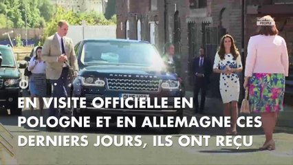 Kate Middleton et le prince William prêts à avoir un troisième enfant ? (vidéo)