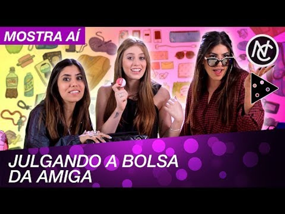 JULGANDO AS BOLSAS DAZAMIGAS