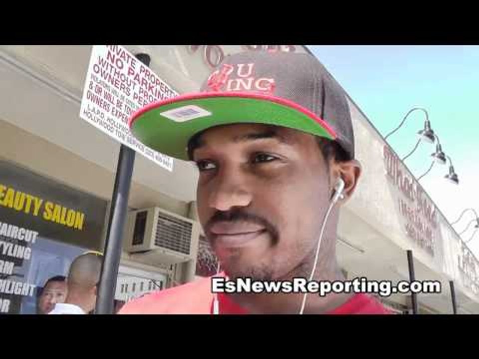 pacquiao sparring partner talks olympics