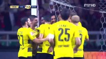 AC Milan 1-3 Borussia Dortmund - Goal & Highlights HD