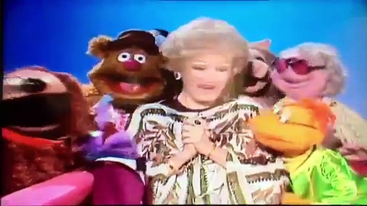 The Muppet Show: Opening with Phyllis Diller