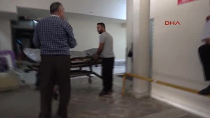 Konya Deaş'ın Hücre Evinde Öldürülen 2 Teröristin Cenazesini Aileleri Teslim Aldı