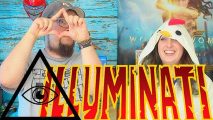 Illuminati control The Simpsons, Flintstones, Spongebob and your world! |The Ruby Tuesday