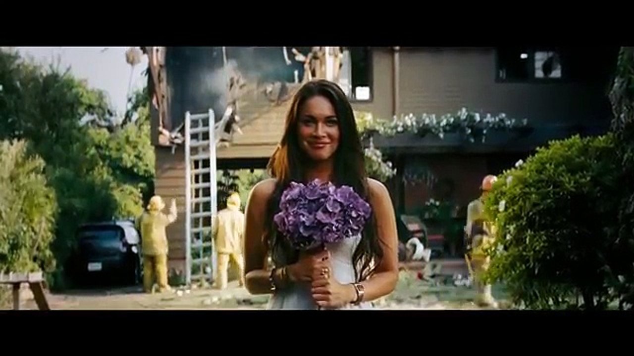 Transformers 2 Megan Fox Best Scenes Full HD