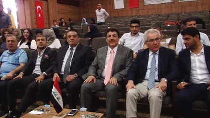 Gaziantep'te, Musul'un Deaş'tan Kurtarılması Kutlandı