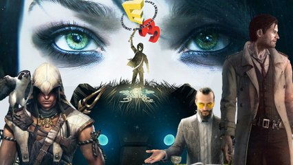 E3 2017 I 5 jeux attendus !