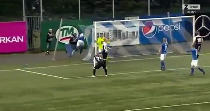 Stjarnan 2:0 KR Reykjavik (Icelandic Urvalsdeild 17 July 2017)