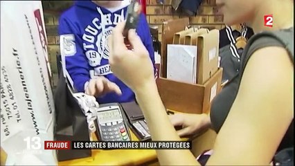 Fraude : les cartes bancaires mieux protégées