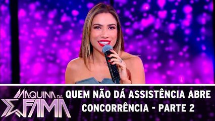 Quem não dá assistência abre concorrência - 17.07.17 - Parte 2