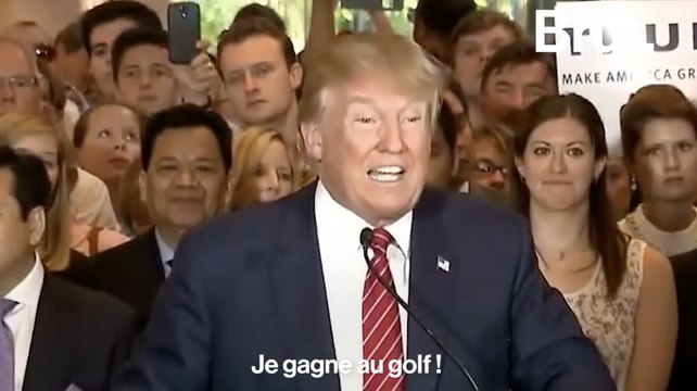 U.S. Open de golf : Ce parcours de golf appartient à un prédateur sexuel