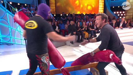 TPMP – Benjamin Castaldi : Caroline Ithurbide l’affronte dans "Fort Baba"