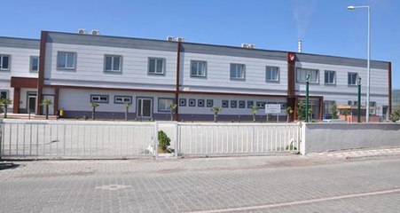 Soma'da 6.2 Milyon TL'ye Mal Olan Futbol Okulu, Kaderine Terk Edildi