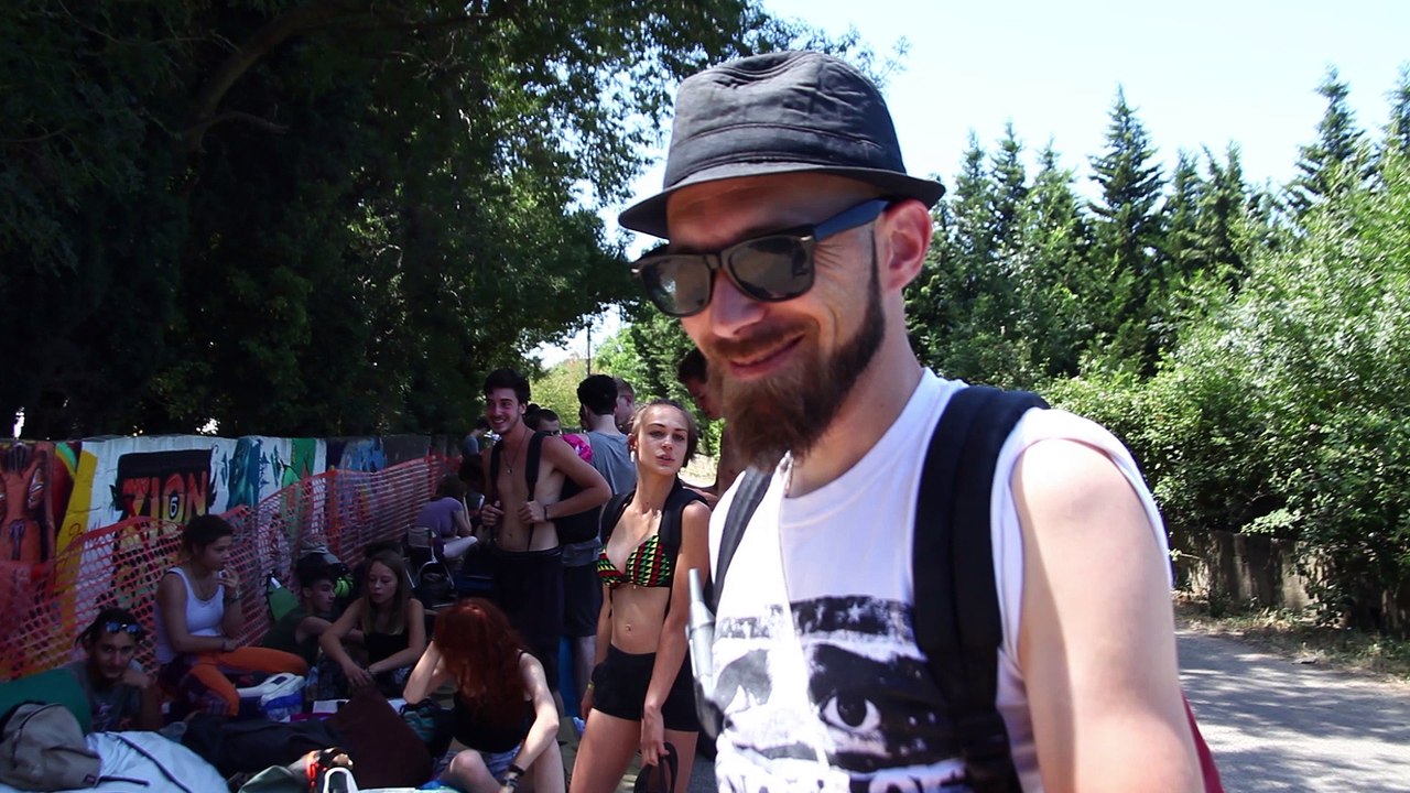 ZION GARDEN 2017 - INSIDE THE ZION GARDEN #1 - LA COMMUNICATION - INTERVIEW