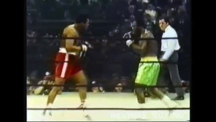 Art of Boxing: Joe Frazier Skills