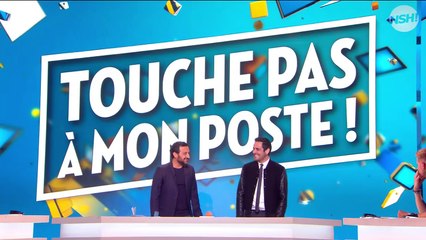 Cyril Hanouna-TPMP : Camille Combal lui donne les clés de son appartement ! (Vidéo)