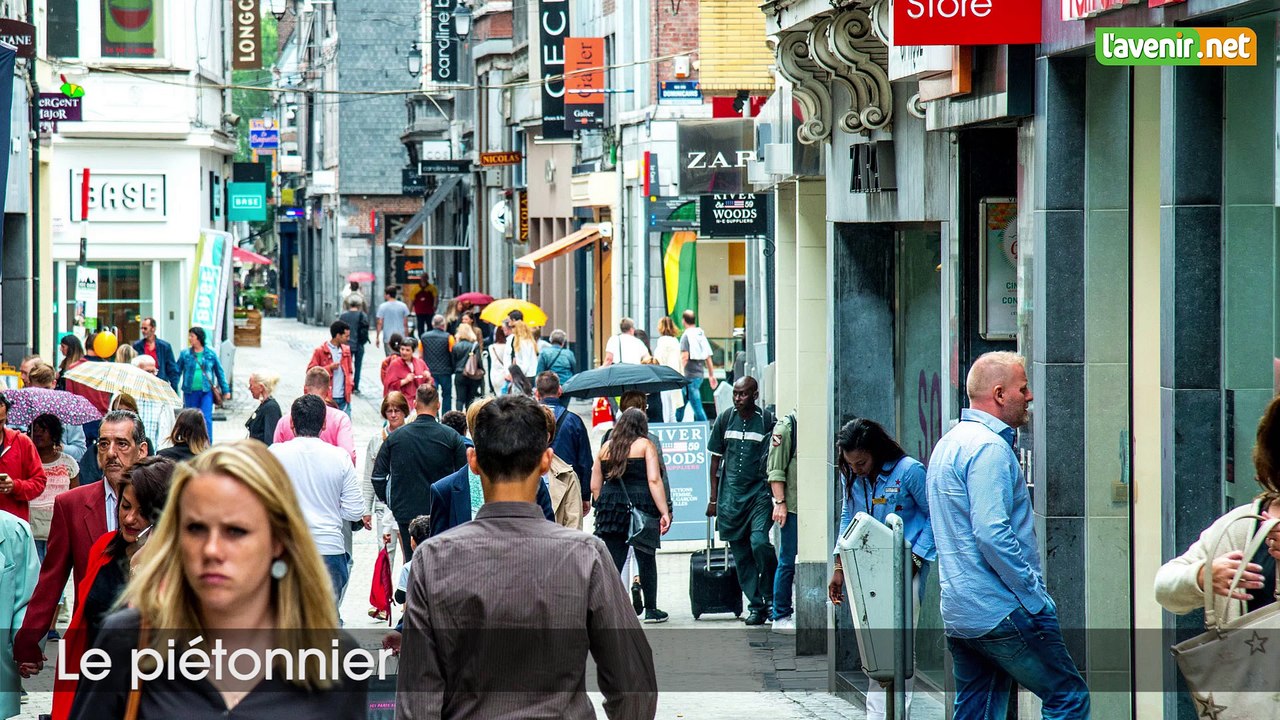 L'Avenir - Un people dans sa ville - Jean-Michel Saive à Liège