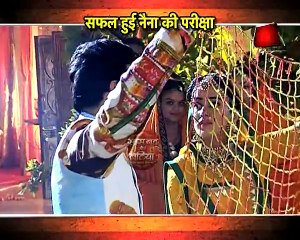 Naina and Karan comes close!! Swabhiman