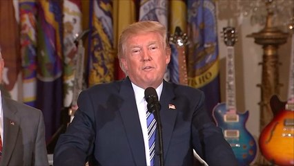 ترمب يقرر إبقاء الاتفاق النووي مع إيران