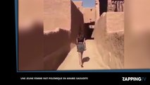 Arabie-Saoudite : Une jeune femme se promène en jupe et crée la polémique (vidéo)