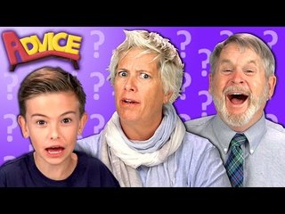 HOW TO CURE A HANGOVER (REACT: Advice # 75)