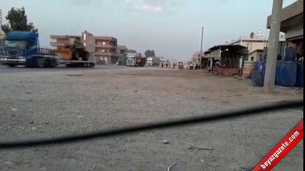 ABD'den PKK/PYD'ye askeri sevkiyat